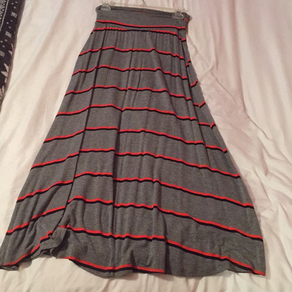 Maxi skirt
